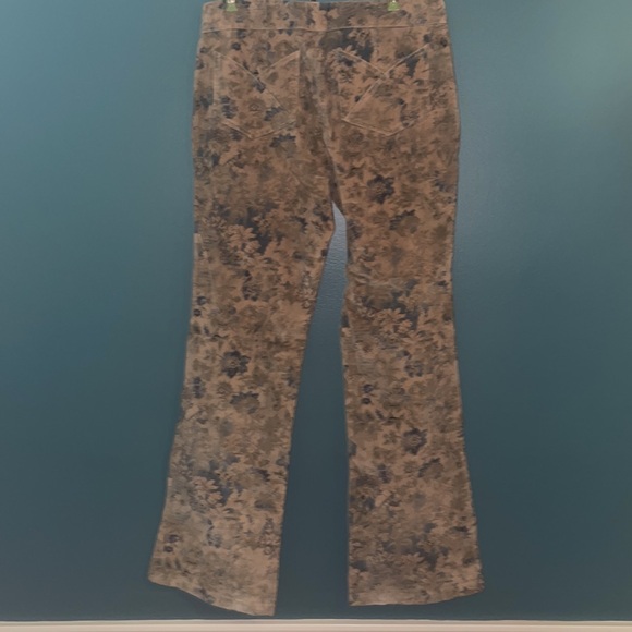 Vintage unique printed flares - Picture 3 of 8
